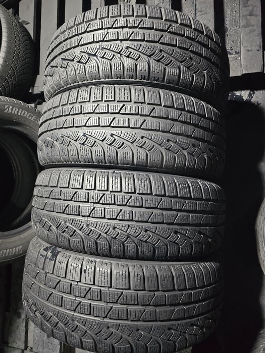 Anvelope 205/55 R17 PIRELLI de iarna