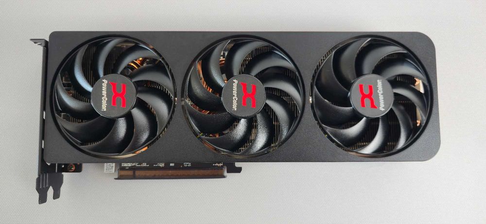 Видео карта Powercolor Reaper RX 9070 XT 16GB GDDR6 AMD Radeon