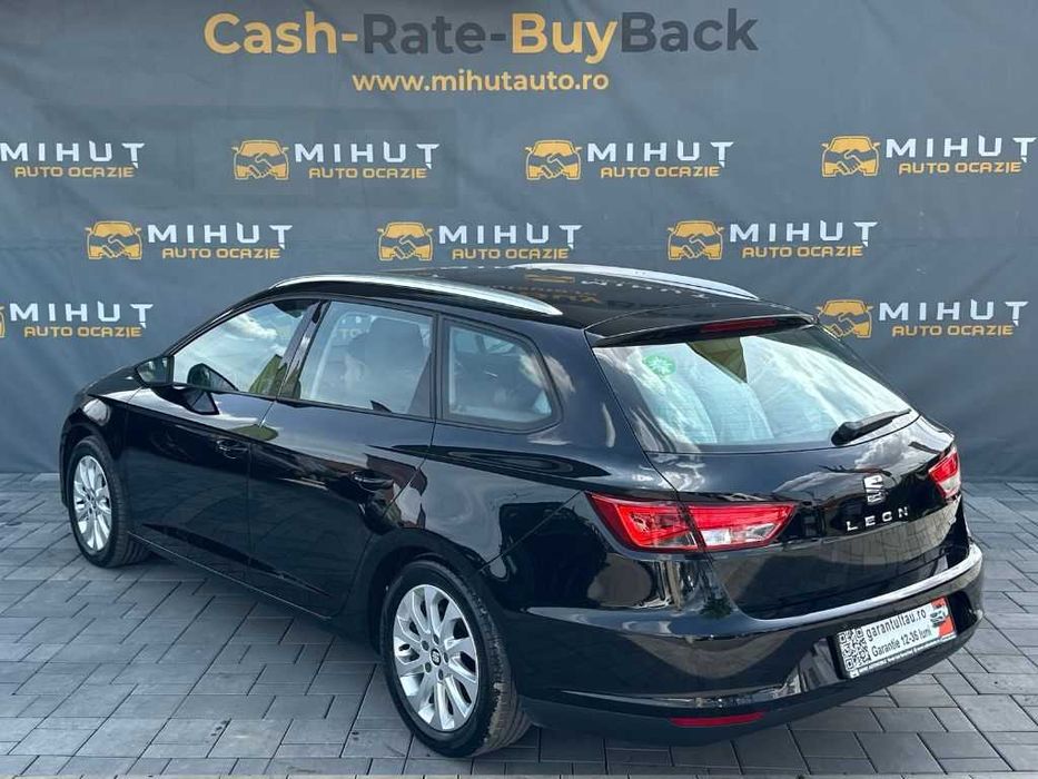Seat Leon 2.0 Diesel (150 CP) 2015 Euro 6 | Rate fixe | Garantie