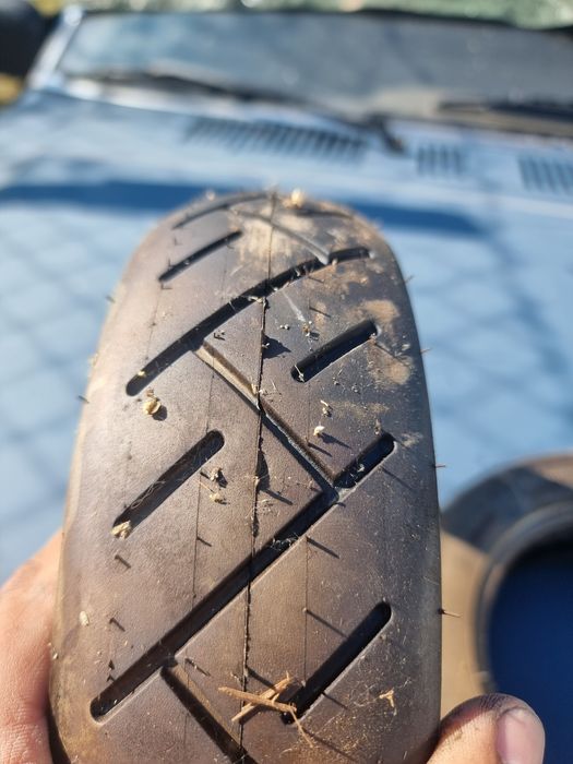 Anvelope trotineta 10x2.5