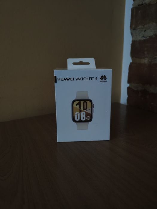 Huawei watch fit 4 (Нов)