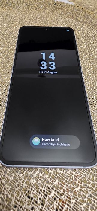 Samsung Galaxy Z Flip 6 5G Blue ca Nou