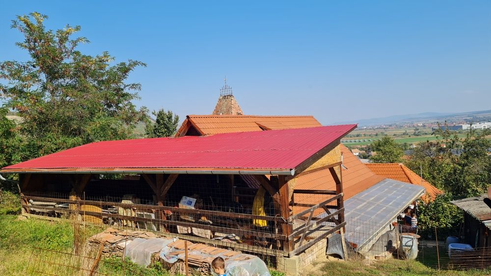 Casa de vânzare la Sighișoara într-o zona deosebita