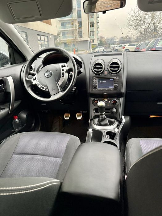 Nissan Qashqai  16 Dci an 2013 Euro 5 pret 5300€uro
