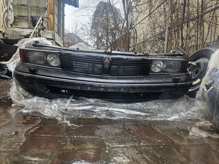 Сигма мини морда