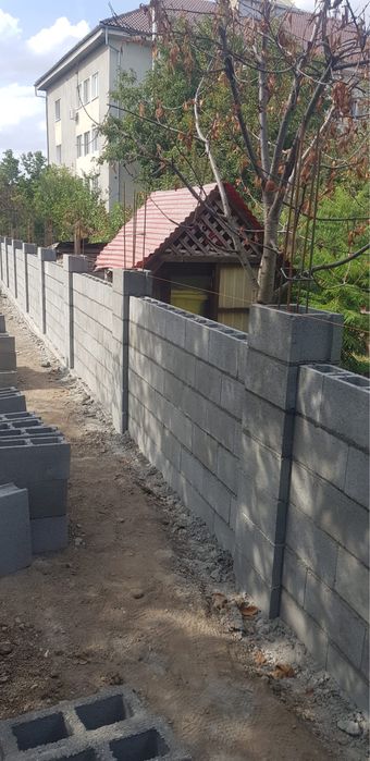 Boltari beton calitate superioara