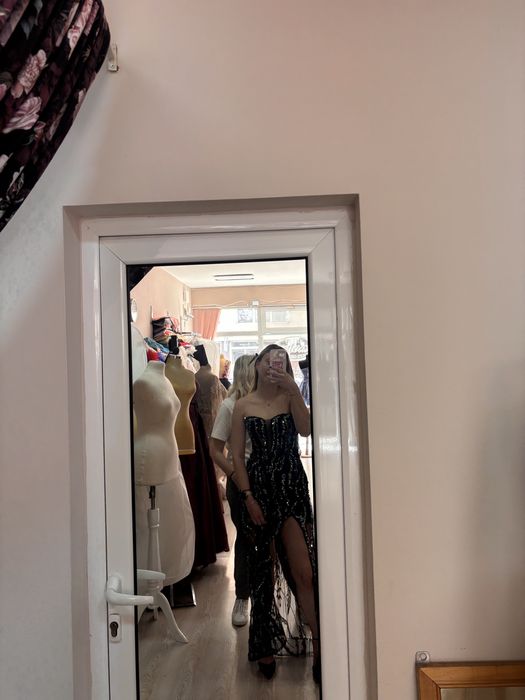 Бална официална рокля