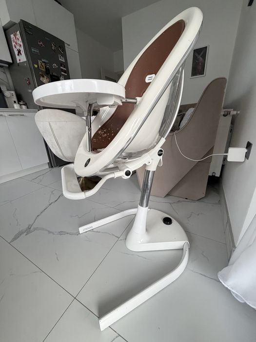 Scaun Bebe Mima usoare urme de folosire