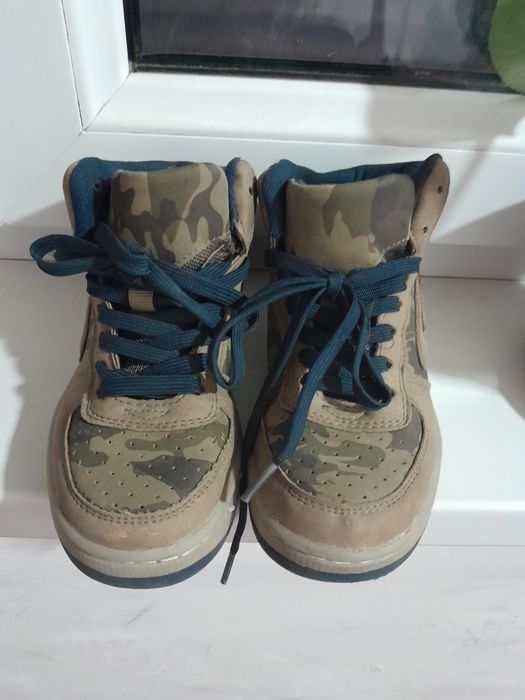 Обувь 27 р. Для Мальчика