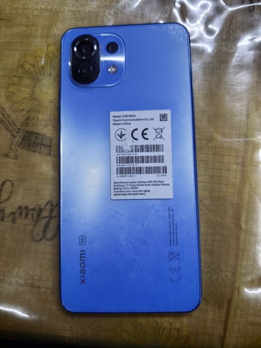 Xiaomi 11 Lite 5G NE. 8- 256