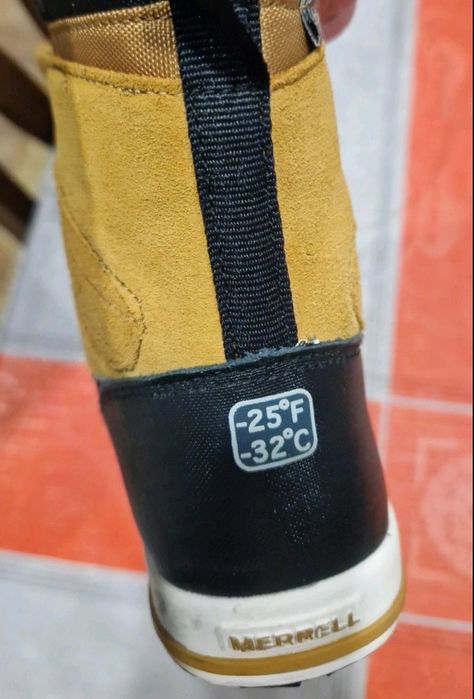 Детски ботуши Merrel 37"