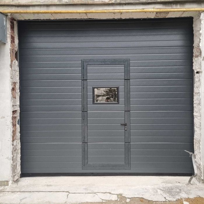 Usi sectionale rezidentiale si industriale