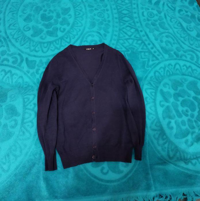 Мужской джемпер. Район Встречи