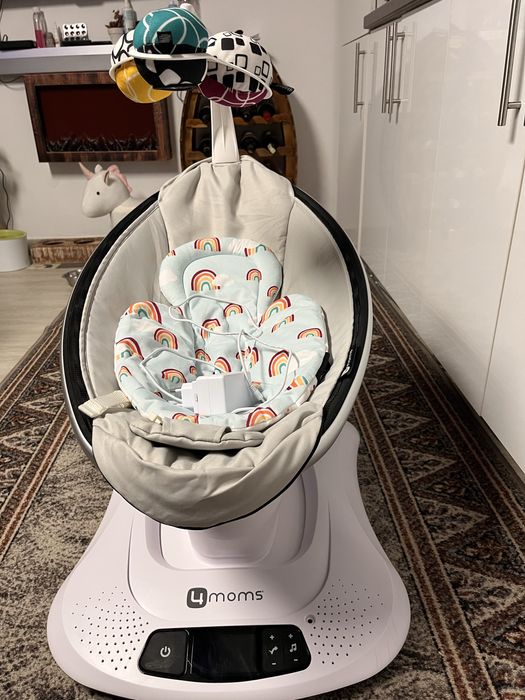 Vand leagan bebelusi