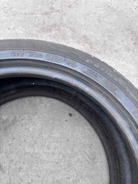 215/45/17 Michelin 2 бр Bridgeston 2 бр