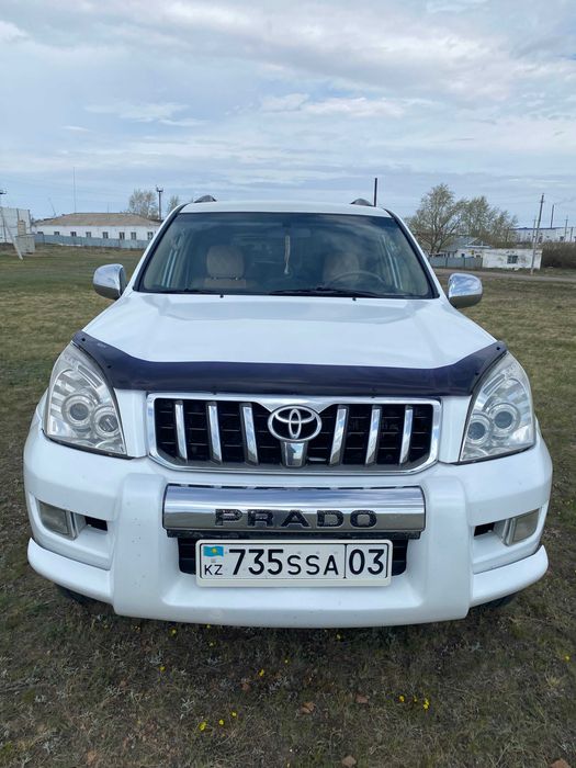 Рамный внедорожник