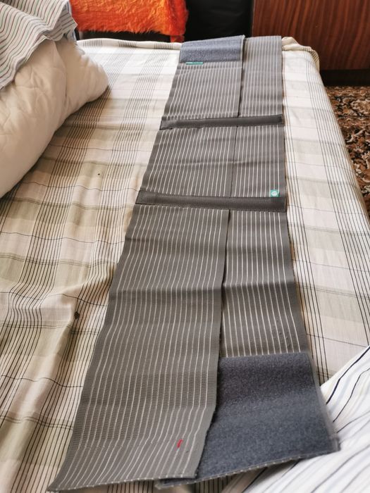 Пояс коремна гръдна стена