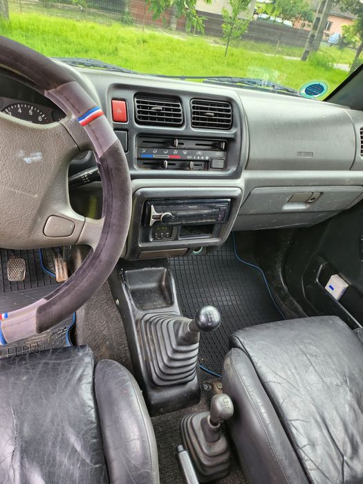 Suzuki Jimmy 4×4 motor 1,3,benzina
