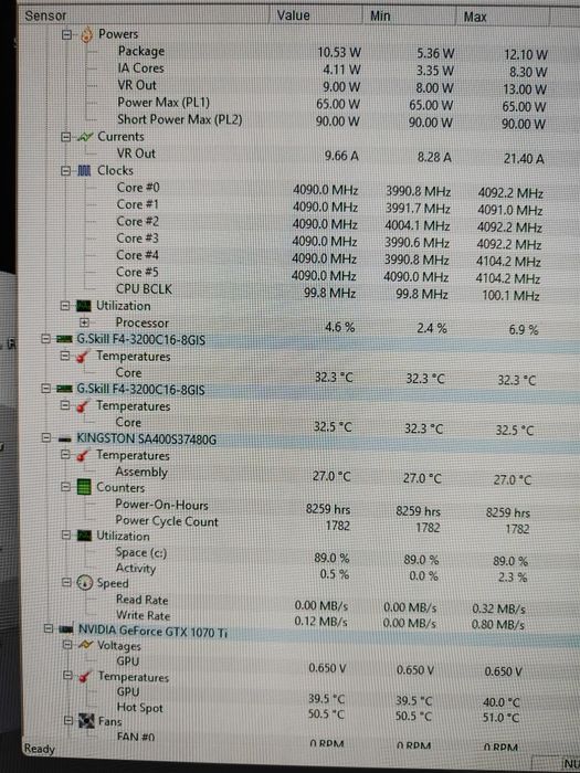 Игровой компьютер пк