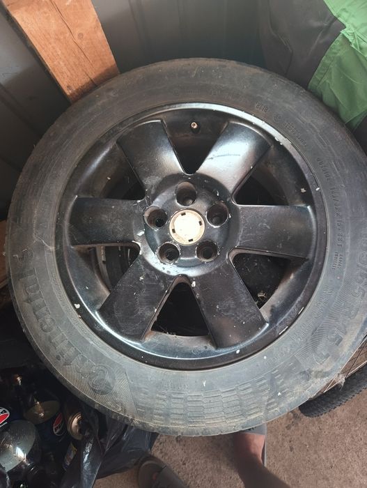 Jante Skoda R15 5x100