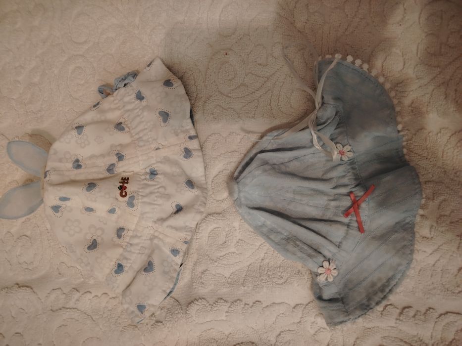 Детские вещи до 2х лет для девочек