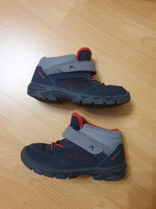 Vand ghetute copii Decatlon Quechua nr 32 talpic 22cm in stare super