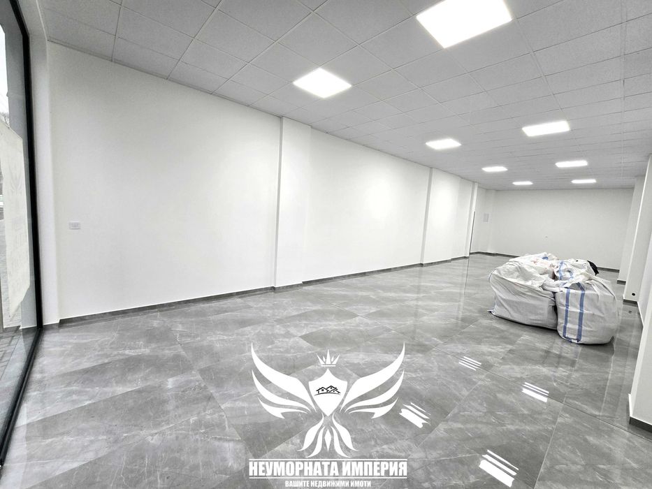 Дава се под наем Магазин в Асеновград - 101 кв.м за 785 € - Снимка #8