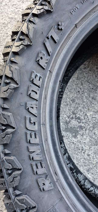 2 anvelope Offroad M+S ca noi Radar Renegade,275/55/20.Pret/bucata.
