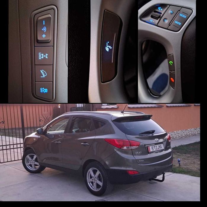 HYUNDAI ix35 2010 — imagine 4