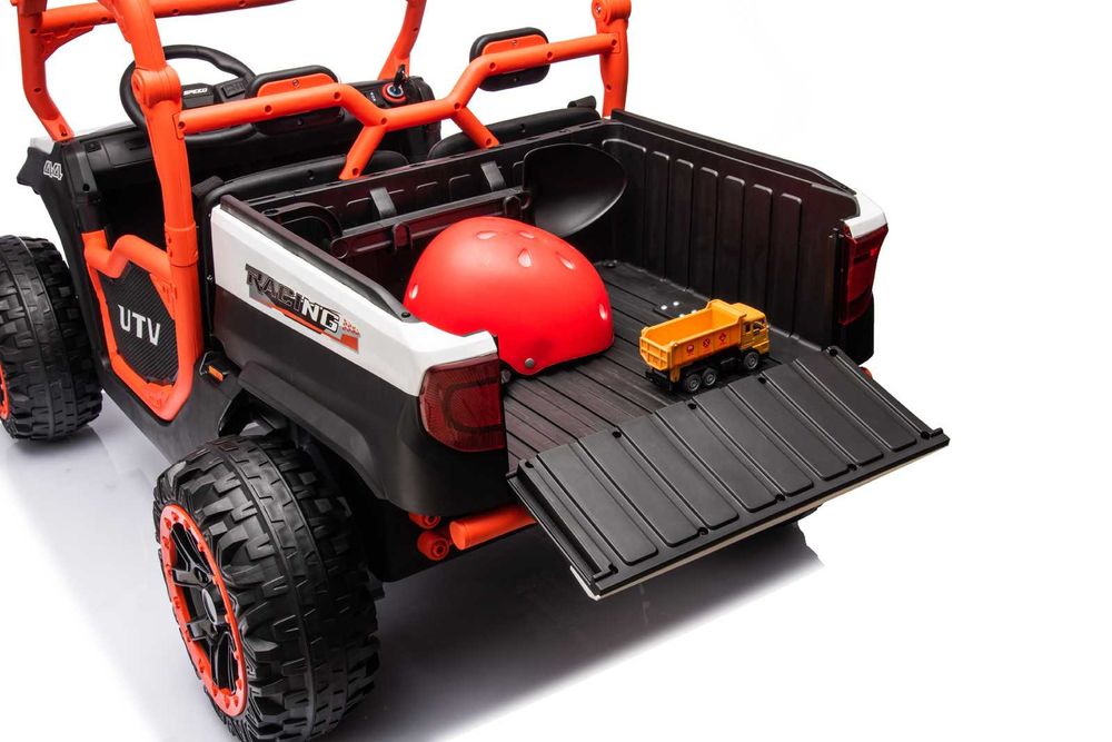 Акумулаторен Двуместен джип OFF-ROAD RACING 4X4 UTV 24V