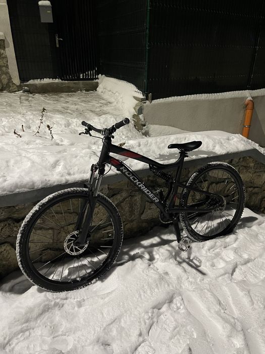 RockRider ST530S Full Suspension