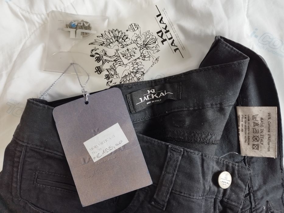 ПРОМО! Италиански спортен панталон Jackal Milano