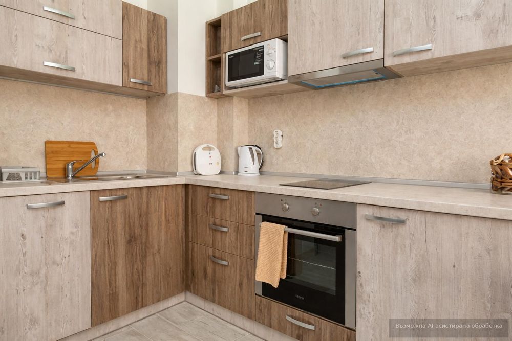 Дава се под наем Двустаен апартамент в Варна, Левски - 66 кв.м за 747.66 € - Снимка #2