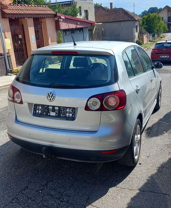 VOLKSWAGEN Golf Plus 2010 — imagine 4