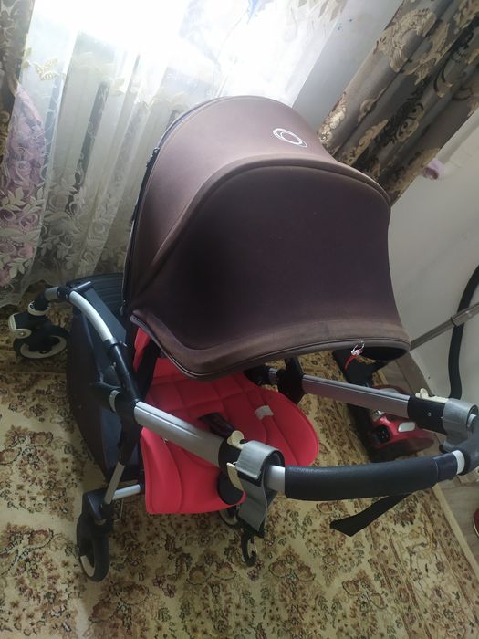 Продам брендовую коляску!