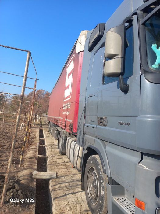 Мерс Актрос сотилади