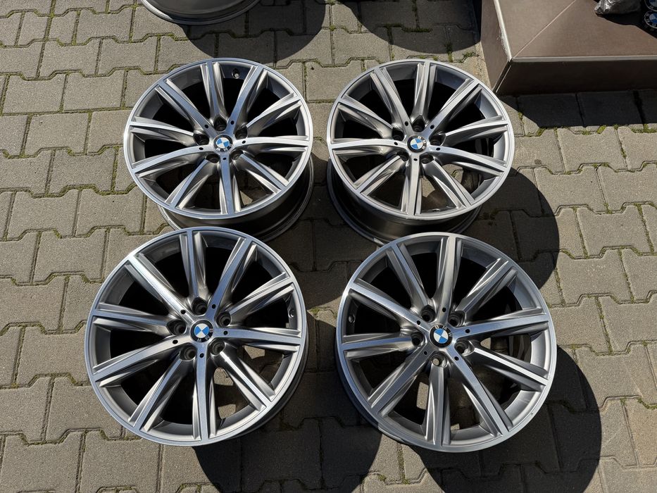Оригинални джанти 18" цола 5x112 за BMW G серия G20 G30
