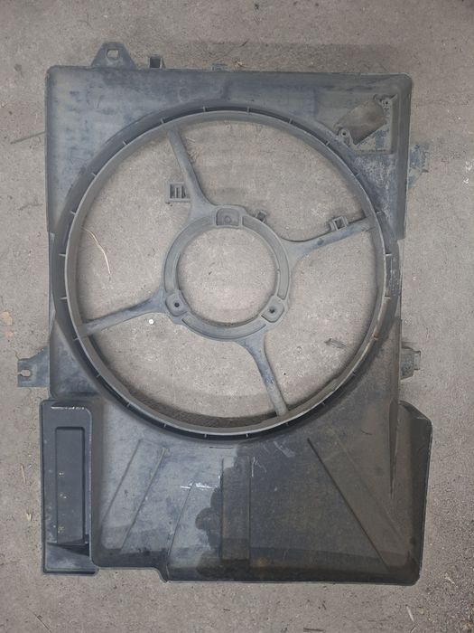 Продам радиатор от Hyundai Getz
