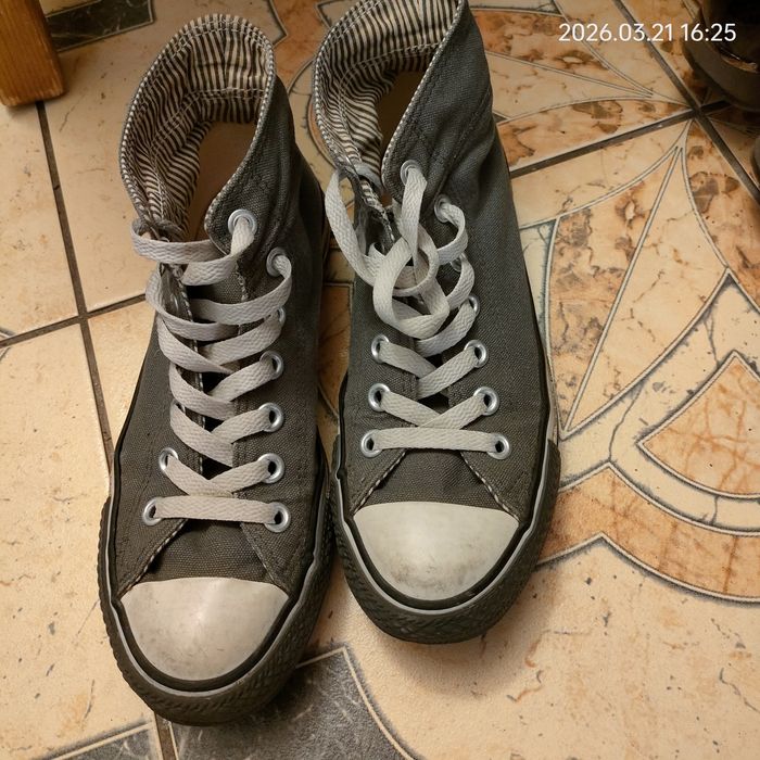 Кеды подростковые