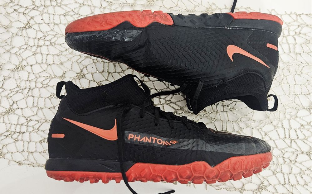 Adidas Nike Mercurial Phantom 35 ghete fotbal sintetic