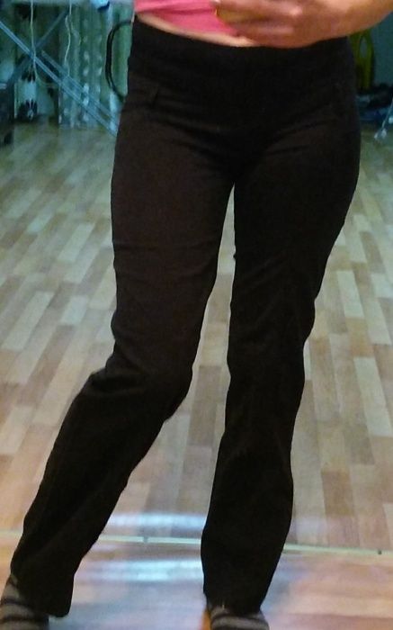 Брючки для беременных. Размер м