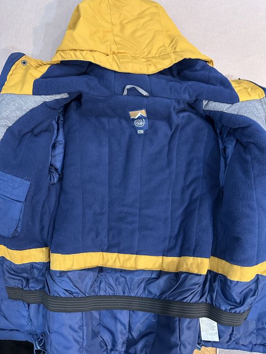 Зимно яке за момче