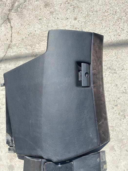 Обшивки дверные карты на bmw е 34 ресталинг