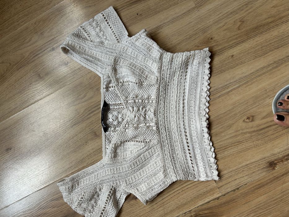 Късо Бюстие Zara