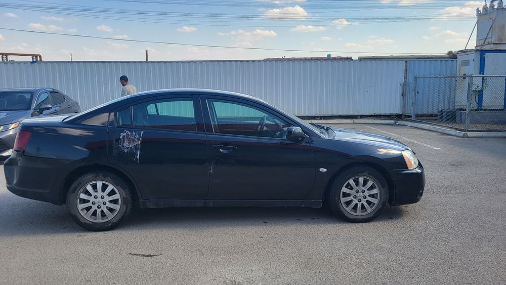 Mitsubishi Galant 2008 2.4