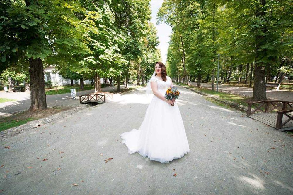 Rochie de Mireas- Ivory