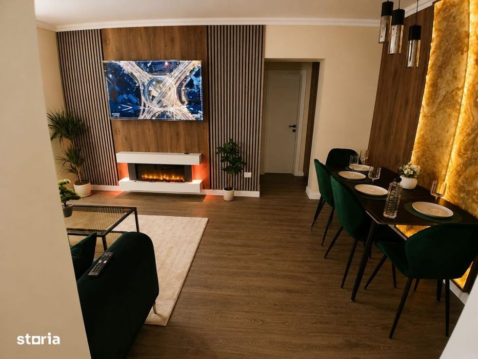 Apartament 2 camere, 46.90 mp, zona Calea Bucuresti