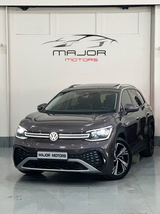 Bugun sotuvimizda Volkswagen ID6 crozz