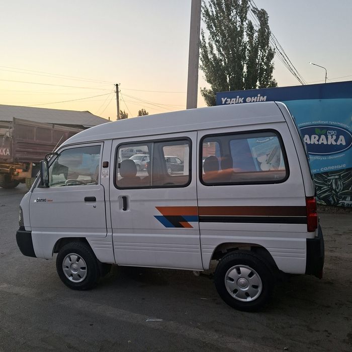 Продам даево дамас