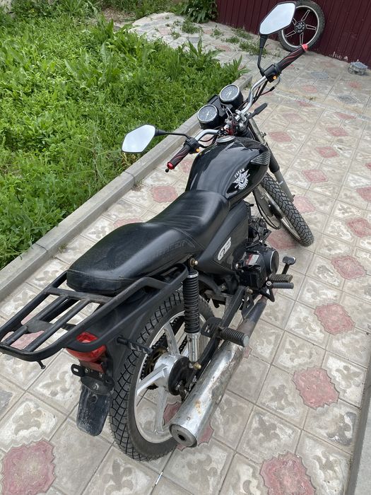 Мотоцикл RACER RC110N